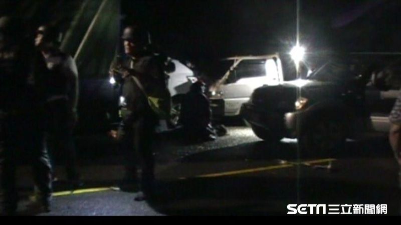 6指惡嫌開槍　警險遭爆頭…傷勢曝！