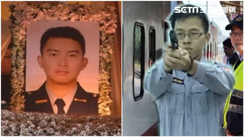 同是殉職警…他十年後被爆未入忠烈祠