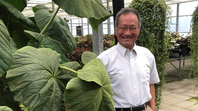 熱帶植物諾亞方舟　蒐藏逾3萬物種