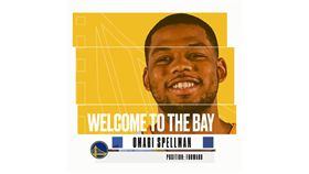 NBA／勇士喜獲高砲塔…曝早想選他 NBA,金州勇士,Omari Spellman,維拉諾瓦大學 翻攝自推特