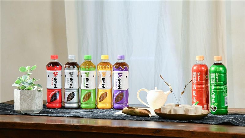 連續兩年驚艷歐洲！茶裏王再奪…