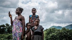 奈及利亞,傳統,習俗,袒胸露乳,結婚。(圖/Pixabay)