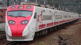 普悠瑪列車。
（圖／翻攝自維基百科）