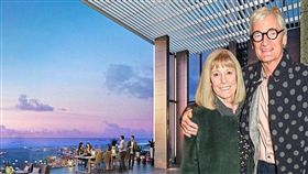 （圖／翻攝自推特）戴森,James Dyson,豪宅