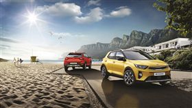 ▲KIA All-New Stonic。（圖／KIA提供）