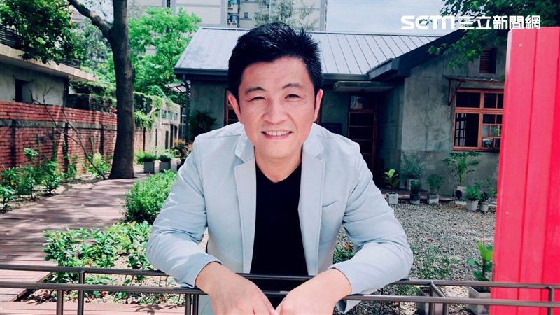 時力人選顏值高！鄭宏輝坦承壓力大