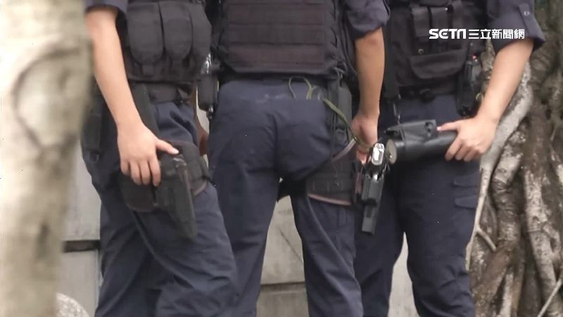配這兩大神器！憲兵近距離護元首安全