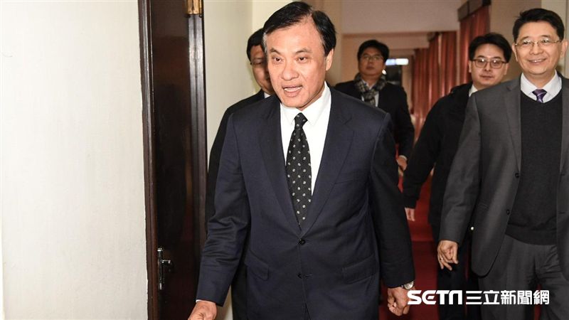 外甥被控酬庸任總經理　蘇嘉全說話了
