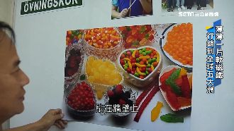 軟磁鐵外銷5大洲！開創2億年營業額