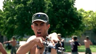 國軍考智力測驗！低於1百分拒上前線