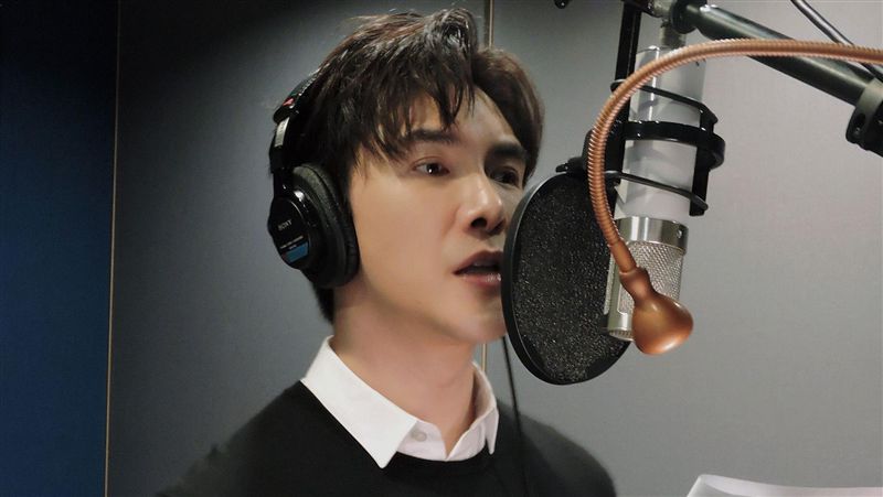 謝佳見詮釋全新歌路！錄音逼出演員魂
