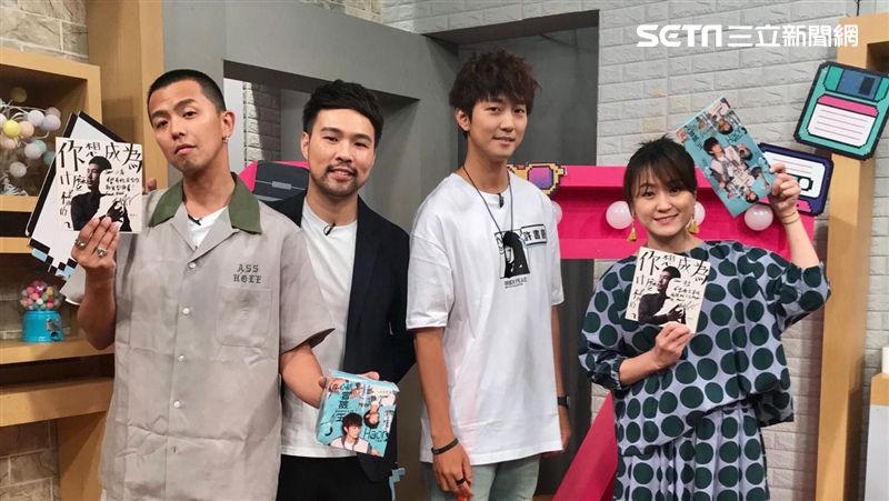 陳威全超會撩妹！他供出跟這男神學的