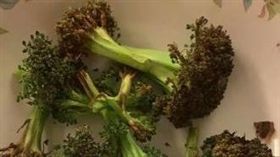 氣炸鍋,花椰菜,乾燥花,溫度　圖／翻攝爆怨公社