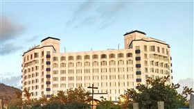 墾丁泊逸酒店首拍流標　31日二拍墾丁泊逸渡假酒店因虧損10日進行第1次拍賣流標，將於31日進行第2次拍賣。（取自泊逸渡假酒店臉書）中央社記者郭芷瑄傳真　108年7月10日