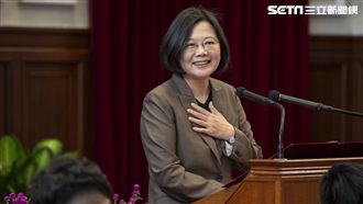 中國不爽砲美禮遇小英　陸委會大反擊