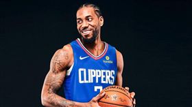 NBA／可愛正式簽快艇！合約藏玄機
NBA,洛杉磯快艇,Kawhi Leonard,球員選項
翻攝自推特