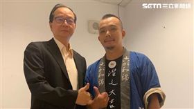 韓粉,高雄,煎餅,廣德家,王瑞德,霸凌,提告
圖／王瑞德授權使用