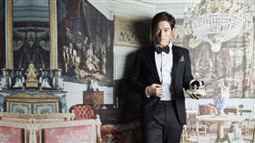 宥勝擔任7月份旅遊雜誌封面人物。（圖／Ciao潮旅提供）