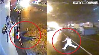 婦遭混凝土車撞輾亡　身上留一道輪痕