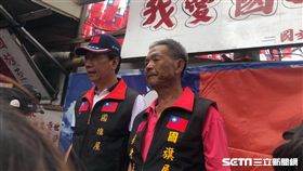 郭台銘 記者林恩如攝影