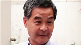 香港前特首梁振英。（圖／翻攝自梁振英臉書）https://www.facebook.com/photo.php?fbid=580205072341974&set=a.103421530020333&type=3&theater