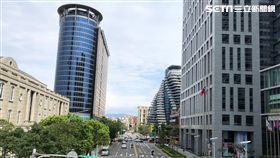信義區。（圖／記者蔡佩蓉攝影）