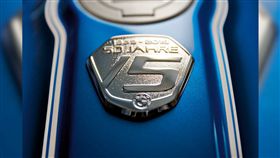 ▲BMW R nineT /5特仕版。（圖／翻攝網站）
