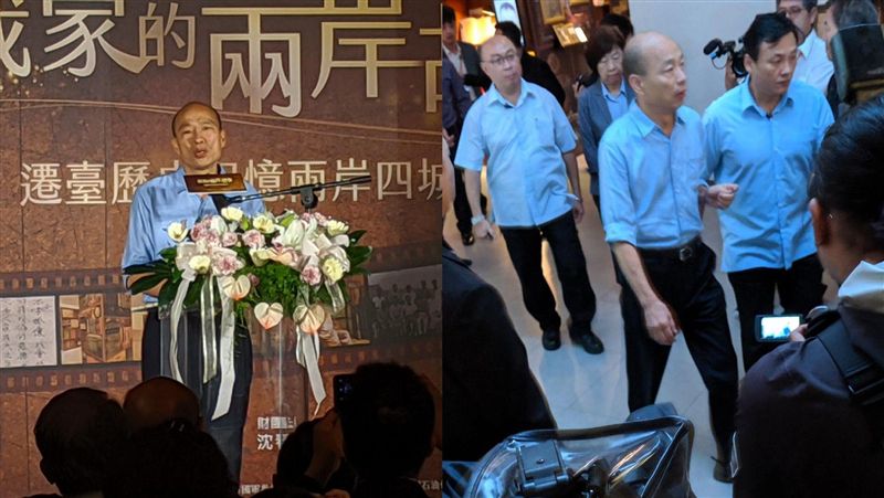 自比唐三藏人人咬！韓秒改口：被抹黑