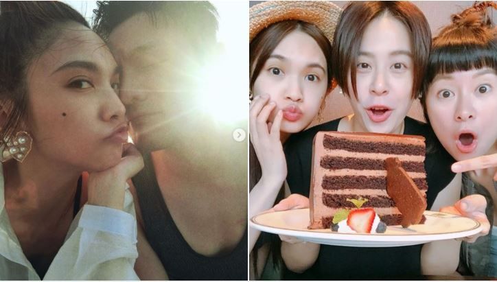 黃小柔大讚李榮浩：保證對的決定