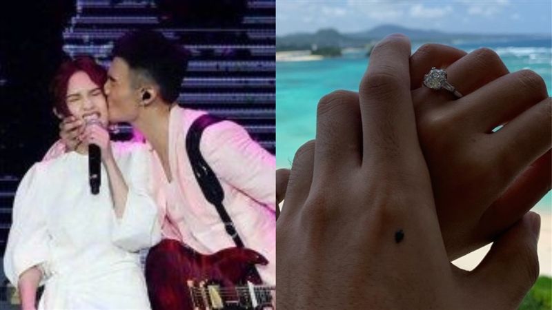 人生勝利組！楊丞琳曾吐36字神預言