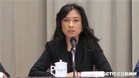 行政院發言人Kolas Yotaka。（圖／記者盧素梅攝）