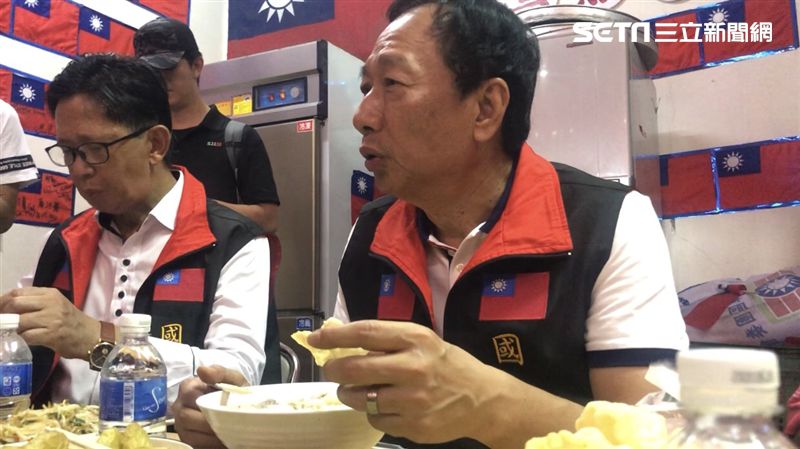 韓聯繫碰壁　她爆：郭才真心換閉門羹