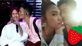 李榮浩 楊丞琳 圖/臉書