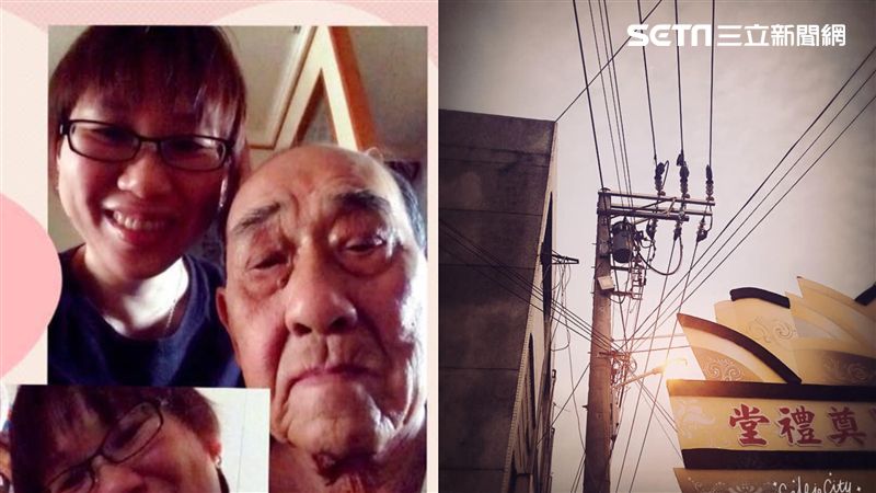 阿公進夢暖笑　孫女哭醒懂了：會聽話
