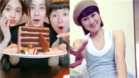  黃小柔、楊丞琳、張棋惠（圖／翻攝自IG）