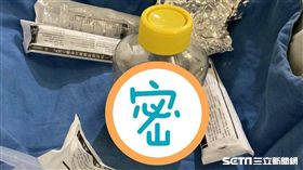 3歲男童遭困難梭菌感染，接受親姐姐健康糞便移植，腹瀉血便症狀緩解許多。（圖／長庚提供）