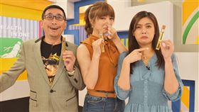 【醫次搞定】楊羽霓憶爸媽離婚／夏宇童/小禎。緯來綜合台提供