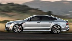 ▲AddArmor Audi APR RS7防彈車。（圖／翻攝網站）