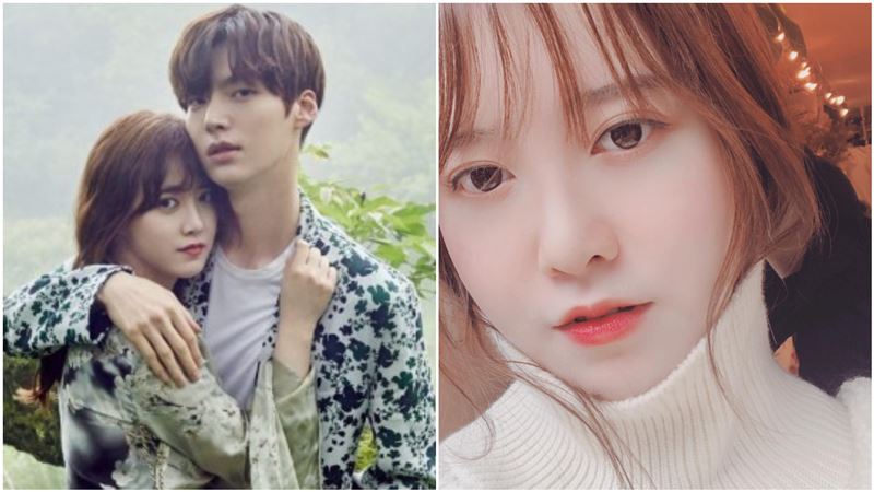 堅持不離婚！具惠善痛曝背後辛酸真相