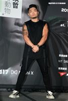 李玖哲「隱形動物」演唱會10月首度攻蛋，將打造獨一無二的視聽覺饗宴。（記者邱榮吉/攝影）