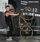 李玖哲「隱形動物」演唱會10月首度攻蛋，將打造獨一無二的視聽覺饗宴。（記者邱榮吉/攝影）