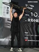 李玖哲「隱形動物」演唱會10月首度攻蛋，將打造獨一無二的視聽覺饗宴。（記者邱榮吉/攝影）