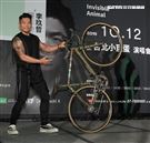 李玖哲「隱形動物」演唱會10月首度攻蛋，將打造獨一無二的視聽覺饗宴。（記者邱榮吉/攝影）