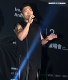 李玖哲「隱形動物」演唱會10月首度攻蛋，將打造獨一無二的視聽覺饗宴。（記者邱榮吉/攝影）