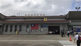 馬祖南竿航空站,立榮航空。（圖／記者簡佑庭攝）