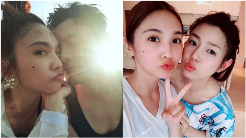 李榮浩求婚閨密　陳妍希嗨喊8字