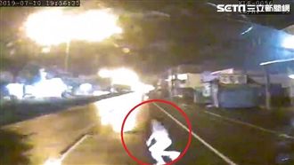 女肉身衝撞混凝土車慘亡　駕駛遭法辦