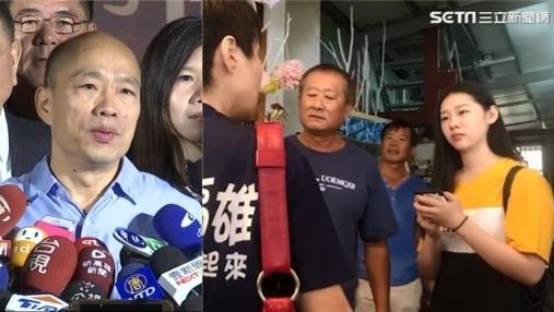 徐永明：民主不是給韓粉糟蹋濫用的