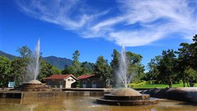 農委會評鑑休閒農業區  台東拿下3個獎（1）經農委會評鑑結果，台東縣關山鎮親水休閒農業區獲得績優獎，另外池上鄉休閒農業區、初鹿休閒農業區則獲得茁壯獎。圖為台東關山親水公園。（台東縣政府提供）中央社記者盧太城台東傳真  108年7月11日