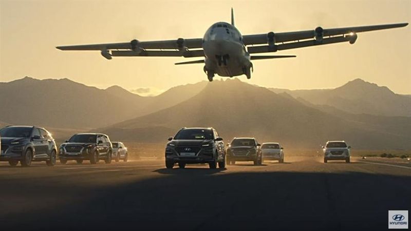 現代這車超大牌　所有休旅都為它抬轎